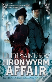 Capa do artigo The Iron Wyrm Affair