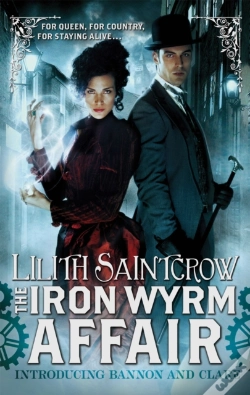 Capa do artigo The Iron Wyrm Affair