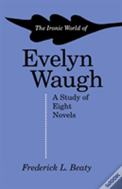 Capa do artigo The Ironic World Of Evelyn Waugh