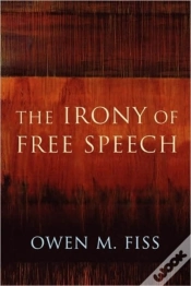 Capa do artigo The Irony Of Free Speech