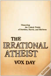 Capa do artigo The Irrational Atheist