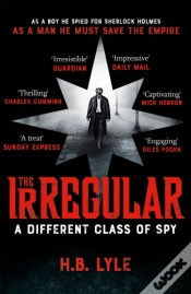 Capa do artigo The Irregular: A Different Class Of Spy