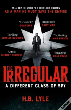 Capa do artigo The Irregular: A Different Class Of Spy