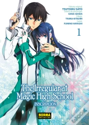 Capa do artigo The Irregular At Magic High School 01