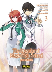 Capa do artigo The Irregular At Magic High School 03