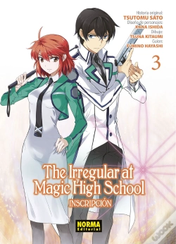 Capa do artigo The Irregular At Magic High School 03