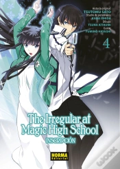 Capa do artigo The Irregular At Magic High School 04