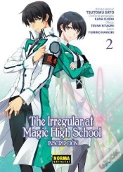 Capa do artigo The Irregular At Magic High School 2