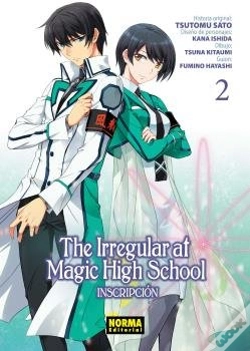 Capa do artigo The Irregular At Magic High School 2