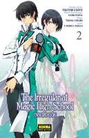 The Irregular At Magic High School 2
