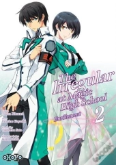 The Irregular At Magic High School T02