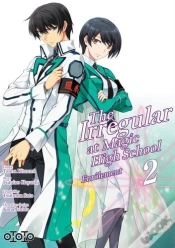 Capa do artigo The Irregular At Magic High School T02