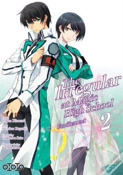 Capa do artigo The Irregular At Magic High School T02