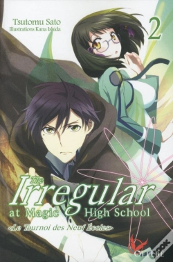 Capa do artigo The Irregular At Magic High School