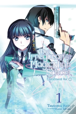 Capa do artigo The Irregular At Magic High School, Vol. 1
