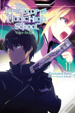Capa do artigo The Irregular At Magic High School, Vol. 11 (Light Novel)