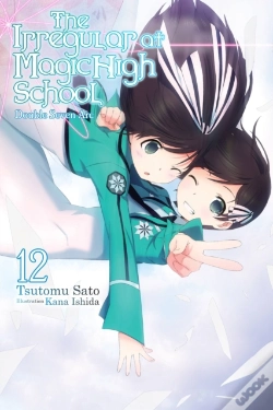 Capa do artigo The Irregular At Magic High School, Vol. 12 (Light Novel)