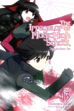 Capa do artigo The Irregular At Magic High School, Vol. 13 (Light Novel)