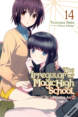 Capa do artigo The Irregular At Magic High School, Vol. 14 (Light Novel)