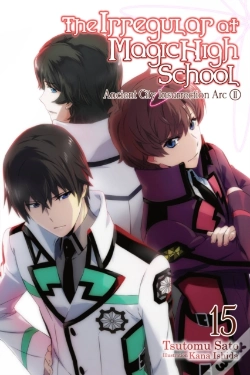 Capa do artigo The Irregular At Magic High School, Vol. 15 (Light Novel)