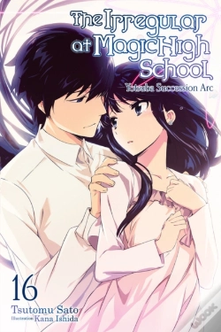 Capa do artigo The Irregular At Magic High School, Vol. 16 (Light Novel)