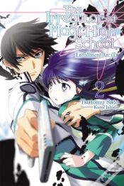 Capa do artigo The Irregular At Magic High School, Vol. 2