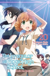 Capa do artigo The Irregular At Magic High School, Vol. 20 (Light Novel)