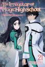 The Irregular At Magic High School, Vol. 21 (Light Novel) - Preview