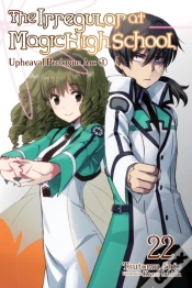 Capa do artigo The Irregular At Magic High School, Vol. 22 (Light Novel)