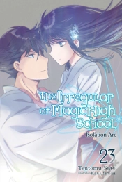 Capa do artigo The Irregular At Magic High School, Vol. 23 (Light Novel)