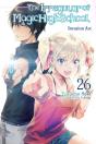 The Irregular At Magic High School, Vol. 26 (Light Novel) - Preview