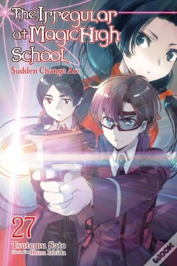 Capa do artigo The Irregular At Magic High School, Vol. 27 (Light Novel)