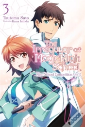 Capa do artigo The Irregular At Magic High School, Vol. 3