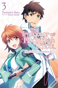 Capa do artigo The Irregular At Magic High School, Vol. 3