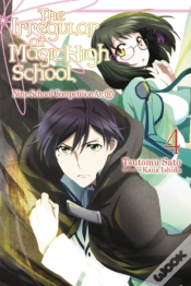 Capa do artigo The Irregular At Magic High School, Vol. 4