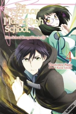 Capa do artigo The Irregular At Magic High School, Vol. 4