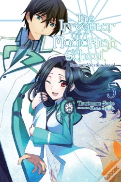 Capa do artigo The Irregular At Magic High School, Vol. 5