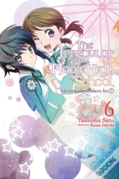 Capa do artigo The Irregular At Magic High School, Vol. 6