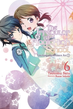 Capa do artigo The Irregular At Magic High School, Vol. 6