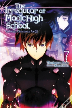 Capa do artigo The Irregular At Magic High School, Vol. 7 (Light Novel)