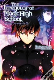 Capa do artigo The Irregular At Magic High School, Vol. 7 (Light Novel)