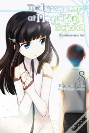 Capa do artigo The Irregular At Magic High School, Vol. 8 (Light Novel)