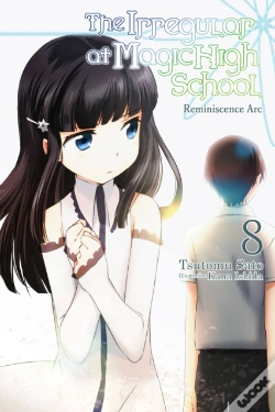 Capa do artigo The Irregular At Magic High School, Vol. 8 (Light Novel)