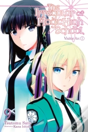 Capa do artigo The Irregular At Magic High School, Vol. 9 (Light Novel)