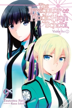 Capa do artigo The Irregular At Magic High School, Vol. 9 (Light Novel)