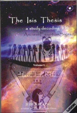 Capa do artigo The Isis Thesis: A Study Decoding 870 Ancient Egyptian Signs