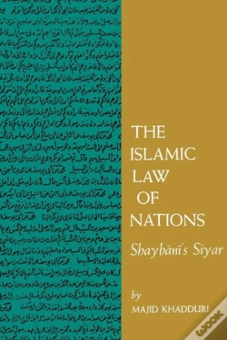 Capa do artigo The Islamic Law Of Nations