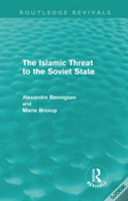 Capa do artigo The Islamic Threat To The Soviet State (Routledge Revivals)