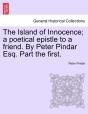 The Island Of Innocence; A Poetical Epis - Preview