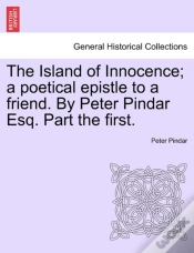 Capa do artigo The Island Of Innocence; A Poetical Epis